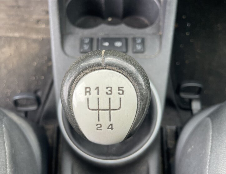 Škoda Roomster MPV 1,4 l 63 kw