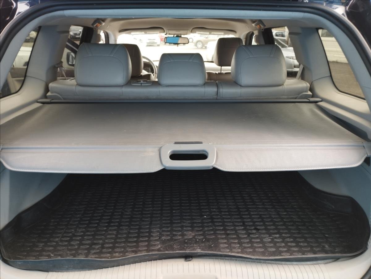 Jeep Grand Cherokee SUV 3,0 l 160 kw