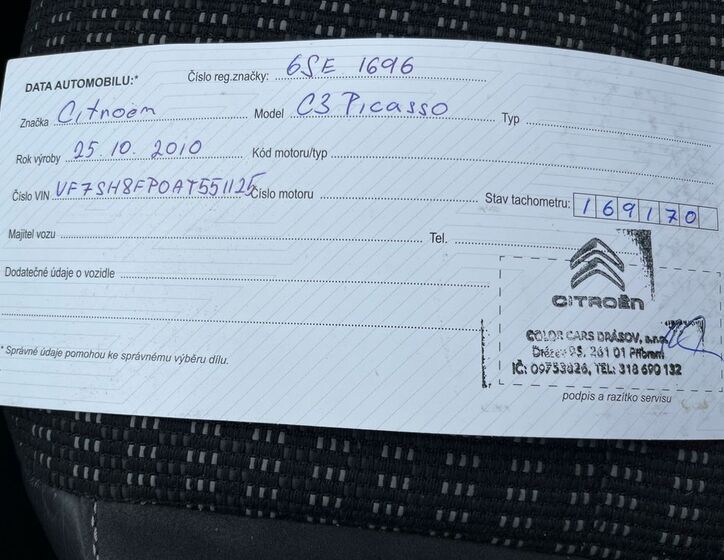 Citroën C3 Picasso 16