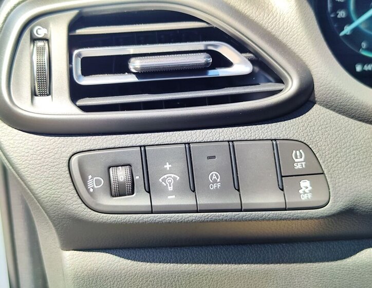 Hyundai i30 Kombi 1,5 l 103 kw