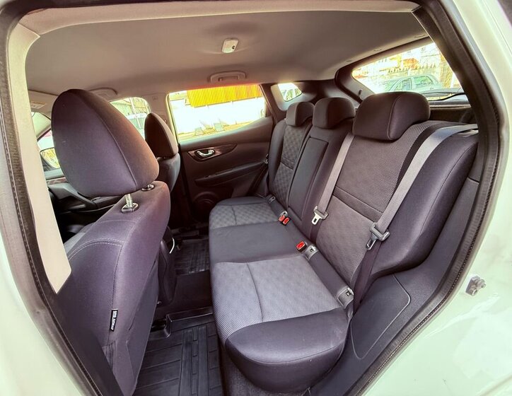 Nissan Qashqai Kombi 1,6 l 96 kw