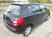 Škoda Fabia 4