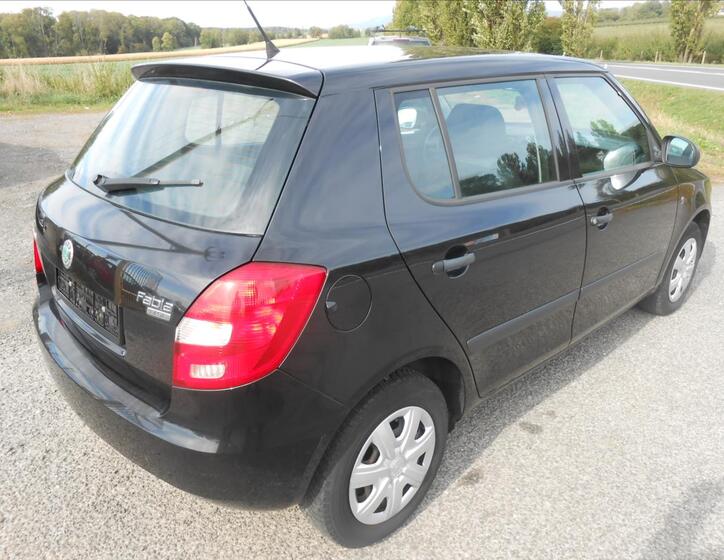 Škoda Fabia 4