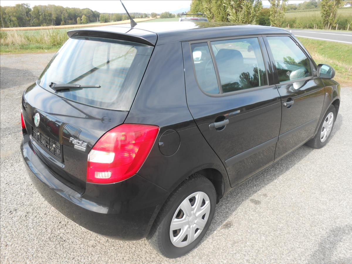 Škoda Fabia