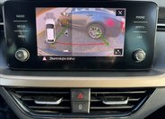 Škoda Scala Hatchback 1,5 l 110 kw