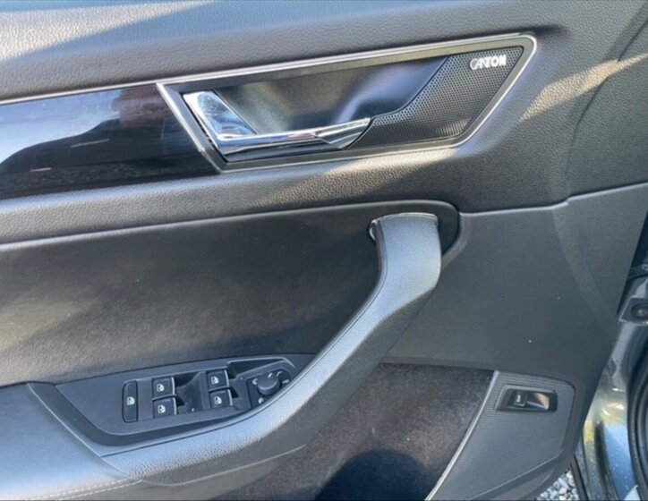 Škoda Kodiaq SUV 2,0 l 110 kw