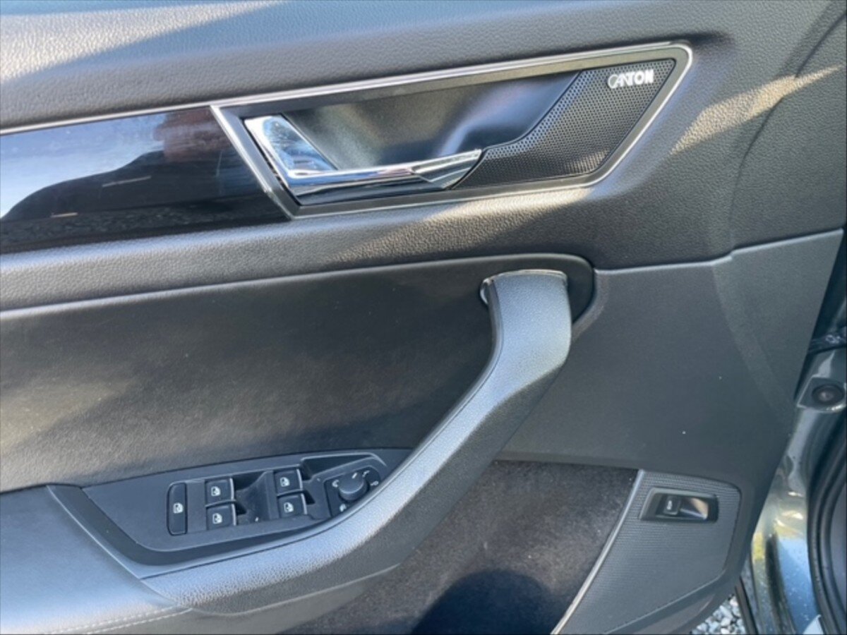 Škoda Kodiaq SUV 2,0 l 110 kw