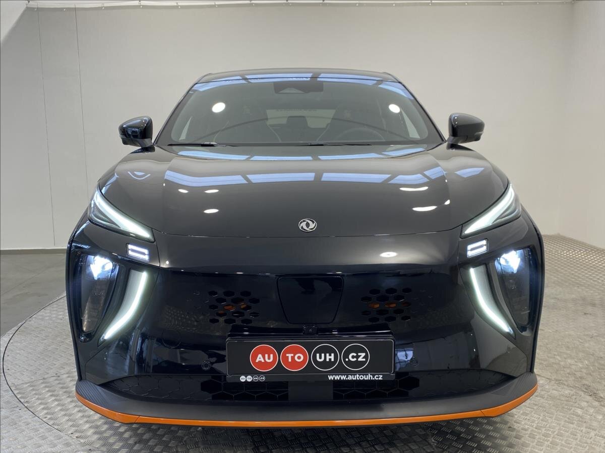 Dongfeng T5 EVO EV SUV / Terénní 0,0 150 kw