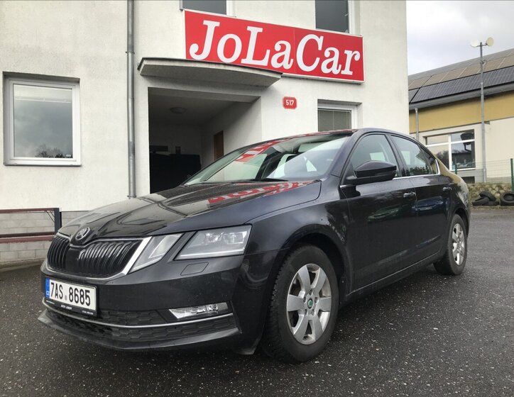 Škoda Octavia Sedan / Limuzína 1,6 l 85 kw