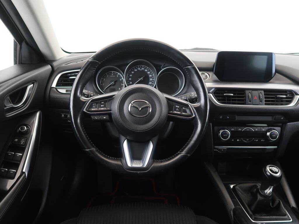 Mazda 6 Kombi 2,0 l 121 kw