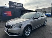 Škoda Octavia Kombi 1,5 l 110 kw