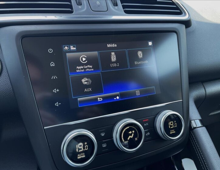 Renault Kadjar SUV / Terénní 1,3 l 103 kw