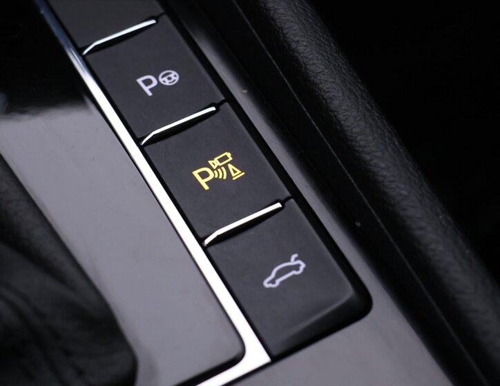 Škoda Superb Kombi 2,0 l 110 kw