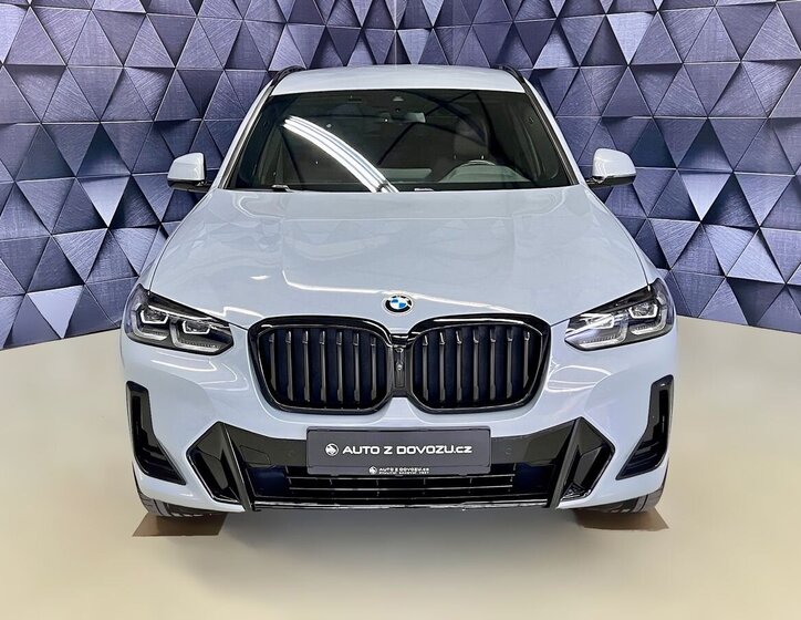 BMW X3 SUV / Terénní 2,0 l 135 kw