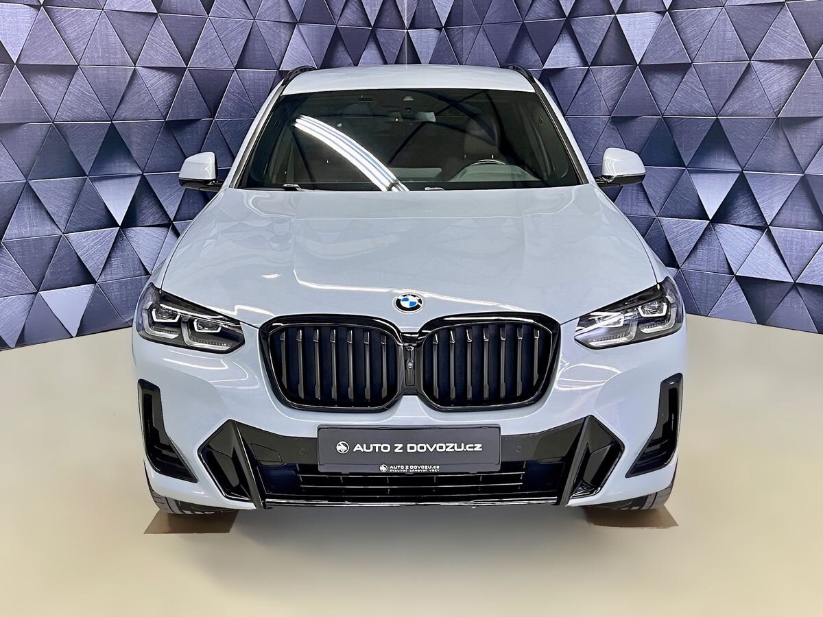 BMW X3 SUV / Terénní 2,0 l 135 kw