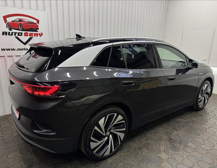 Volkswagen ID.4 SUV 0,0 150 kw