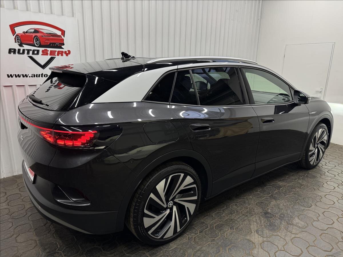 Volkswagen ID.4 SUV 0,0 150 kw