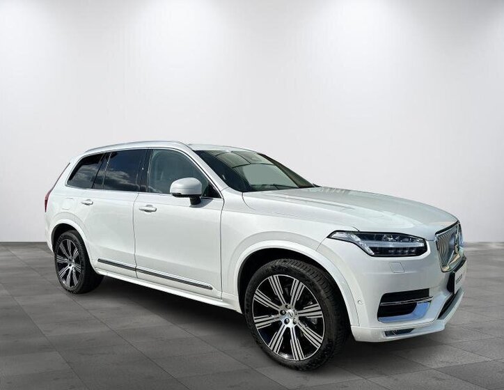 Volvo XC90 SUV 2,0 l 173 kw