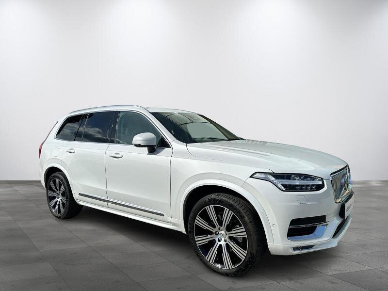 Volvo XC90 SUV 2,0 l 173 kw