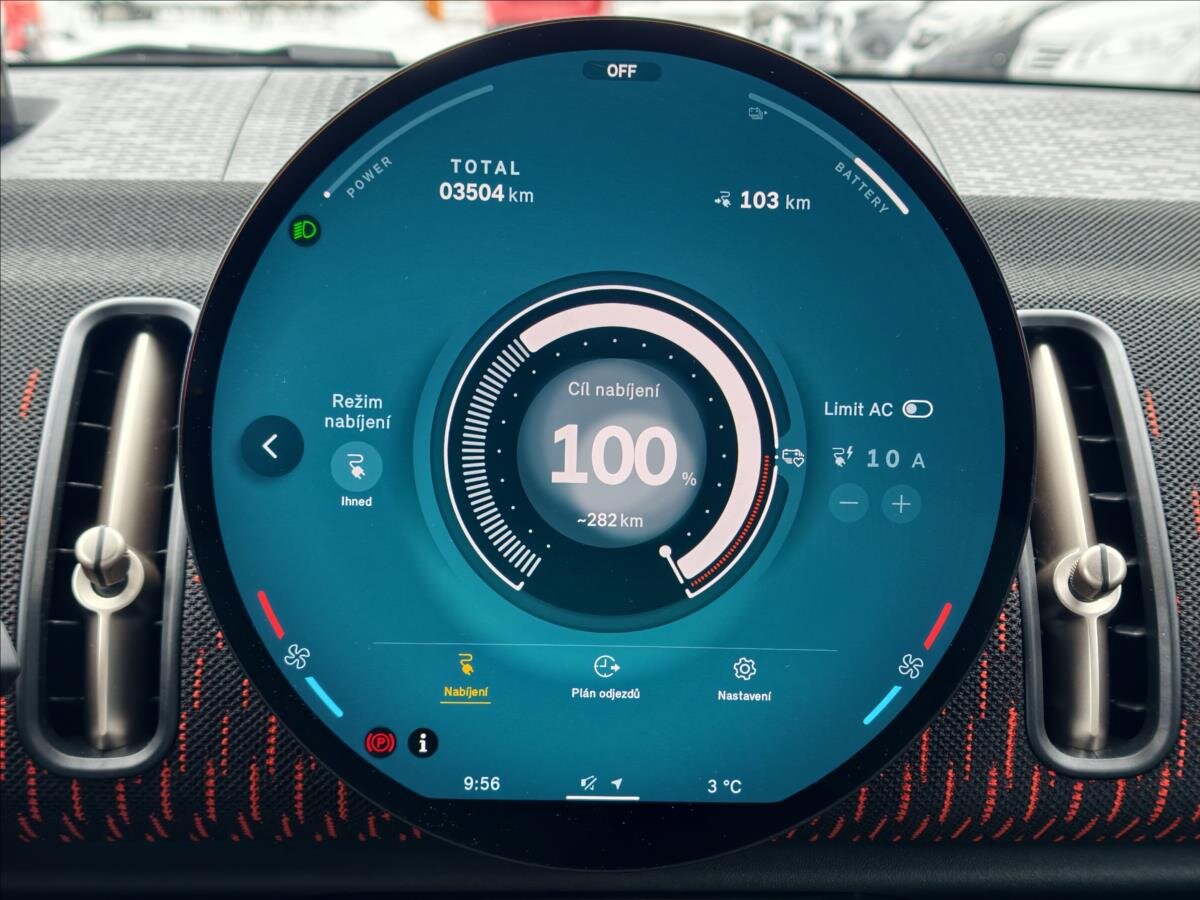 Mini Countryman SUV 0,0 225 kw