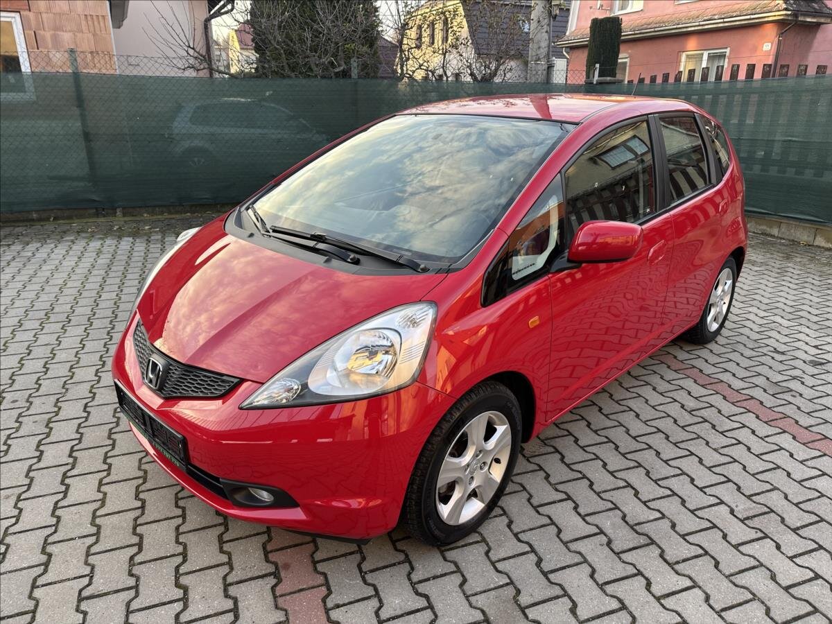 Honda Jazz Hatchback 1,2 l 66 kw