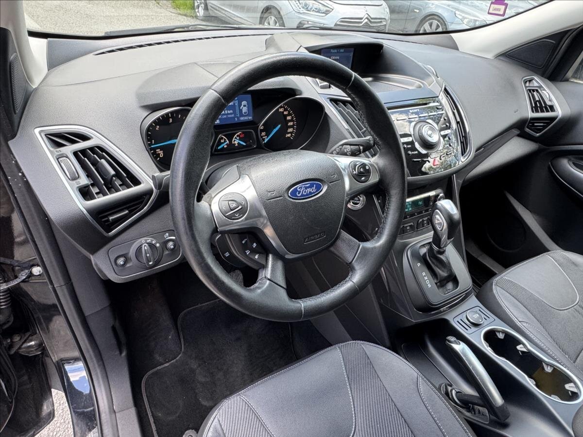 Ford Kuga MPV 2,0 l 103 kw