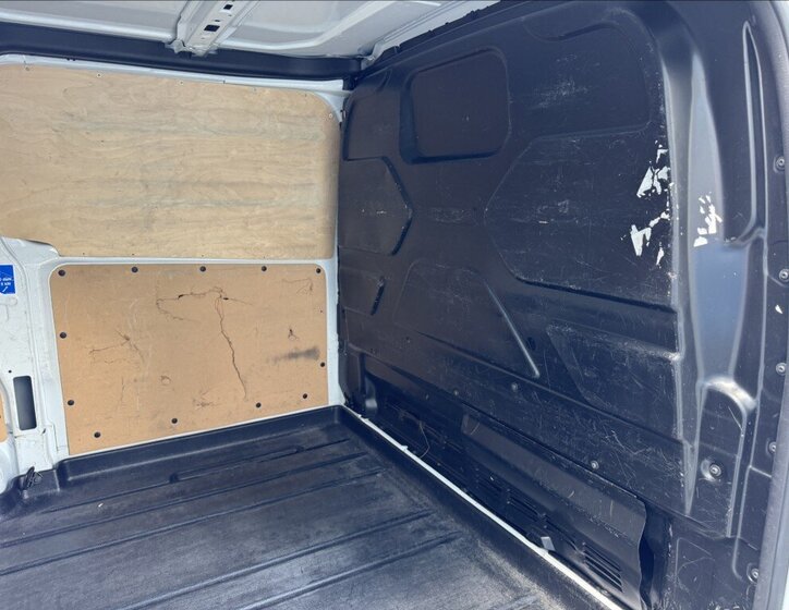 Ford Transit Custom Skříň 2,0 l 77 kw