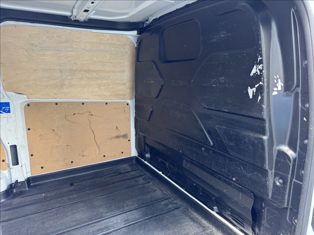 Ford Transit Custom Skříň 2,0 l 77 kw