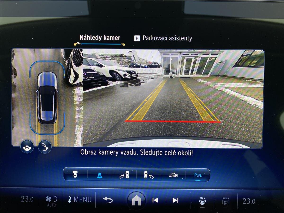 Mercedes-Benz Třídy E Kombi 2,0 l 145 kw