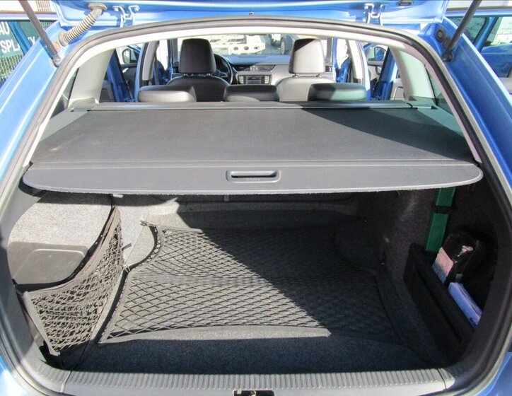 Škoda Octavia Kombi 2,0 l 135 kw