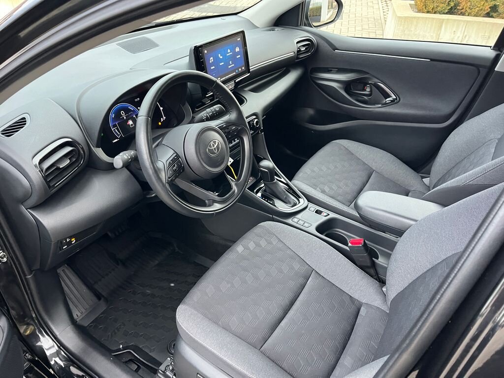 Toyota Yaris Hatchback 1,5 l 68 kw