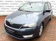Škoda Rapid Hatchback 1,2 l 63 kw