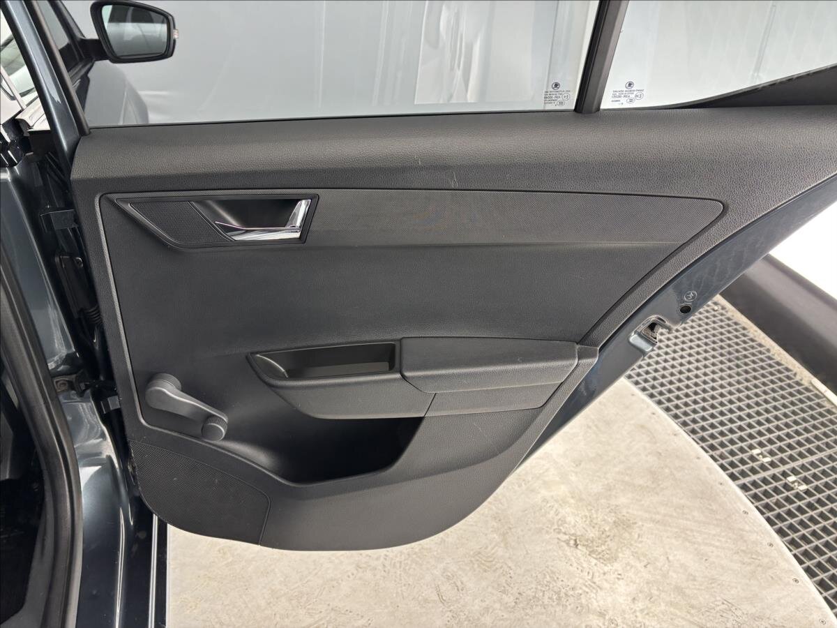 Škoda Fabia Hatchback 1,2 l 66 kw