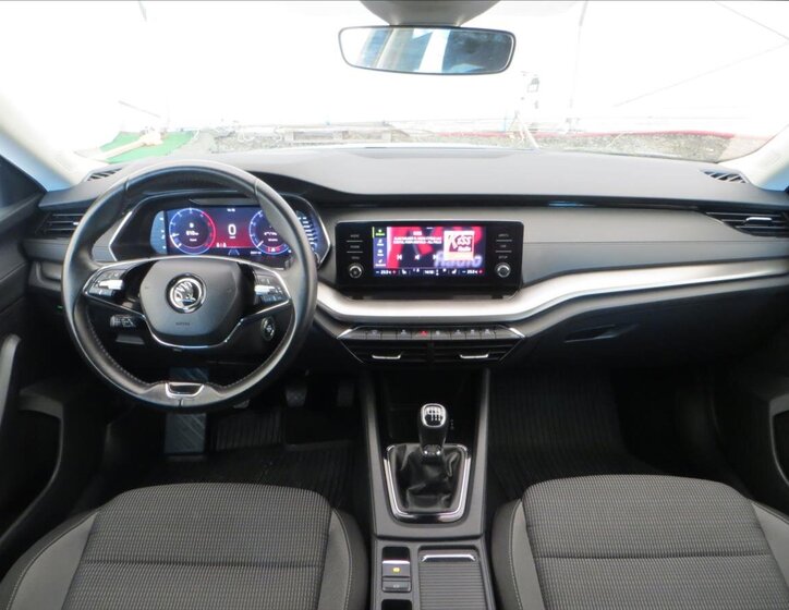 Škoda Octavia Kombi 2,0 l 85 kw