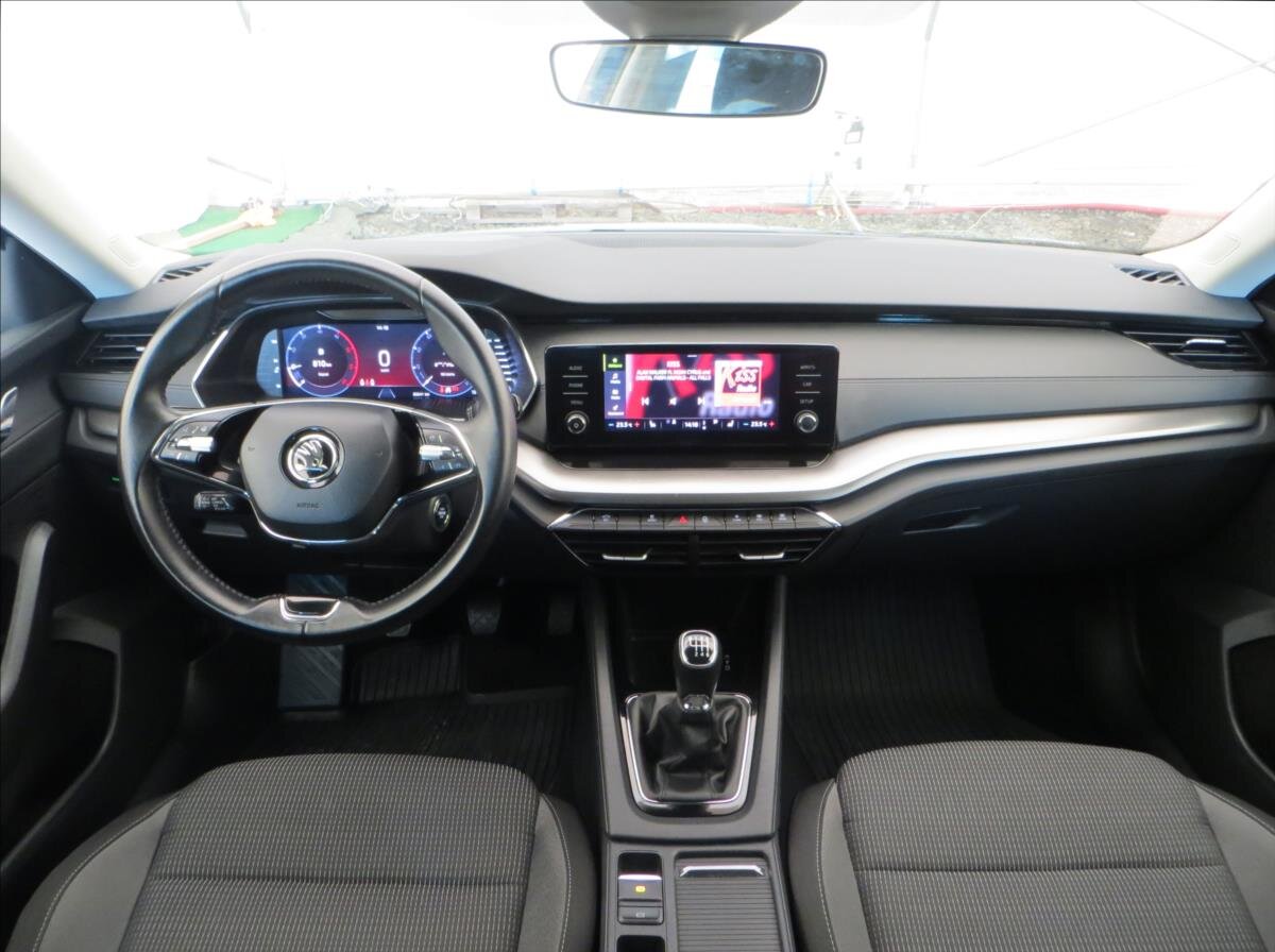 Škoda Octavia Kombi 2,0 l 85 kw