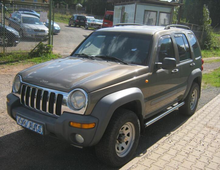 Jeep Cherokee 2