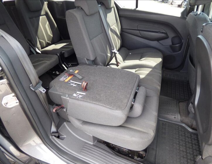 Ford Transit Connect MPV 1,5 l 88 kw