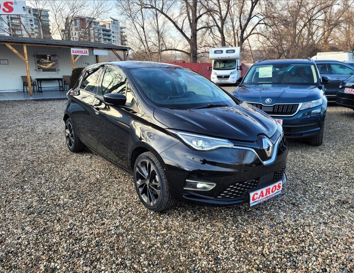 Renault ZOE Hatchback 0,0 100 kw
