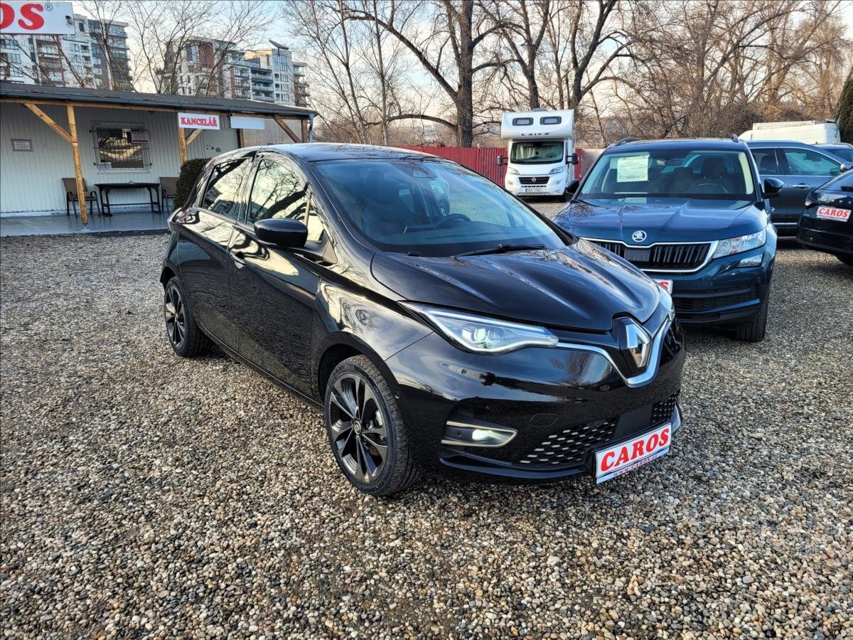 Renault ZOE Hatchback 0,0 100 kw
