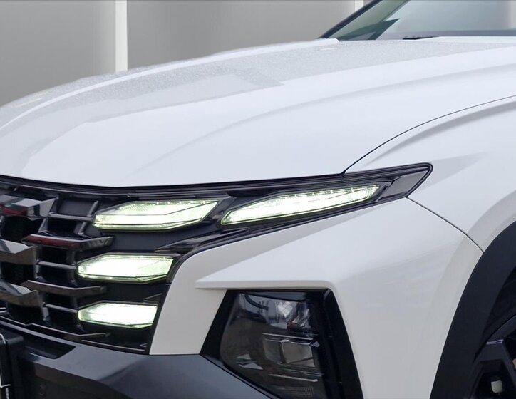 Hyundai Tucson SUV 1,6 l 117 kw