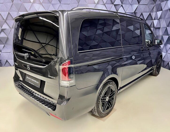 Mercedes-Benz Třídy V Kombi 2,0 l 174 kw