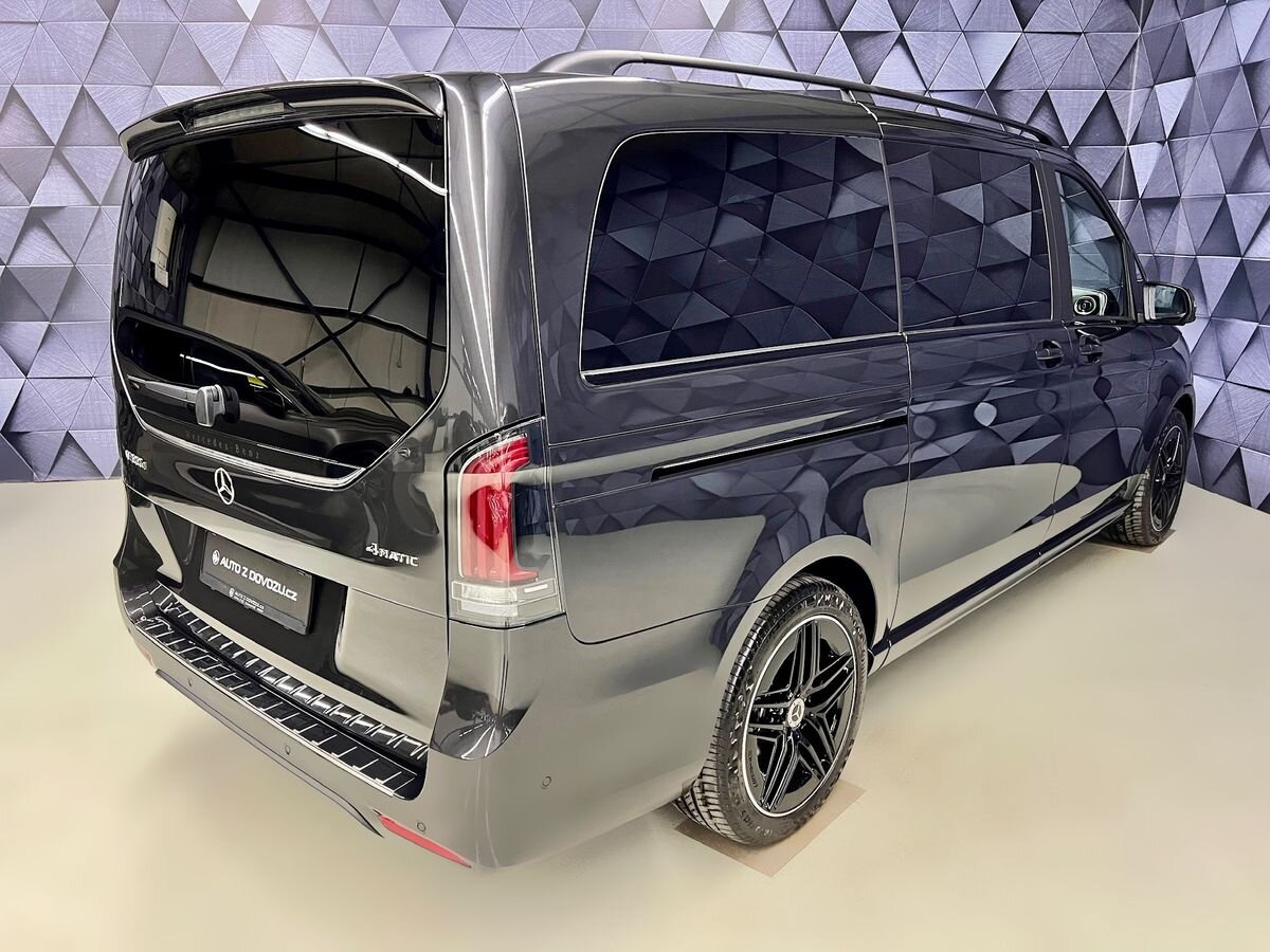 Mercedes-Benz Třídy V Kombi 2,0 l 174 kw