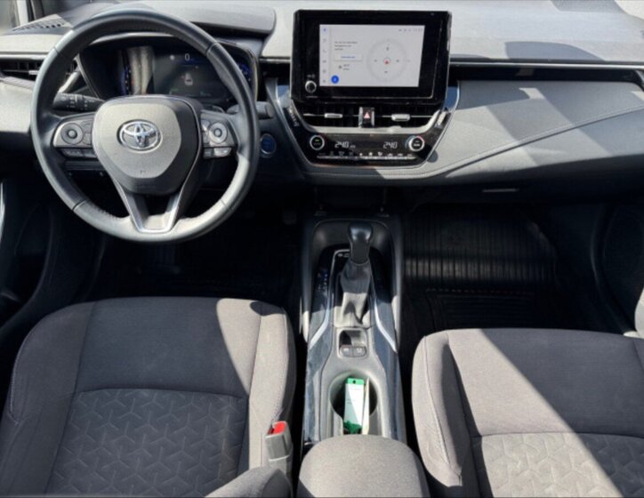 Toyota Corolla Kombi 2,0 l 112 kw