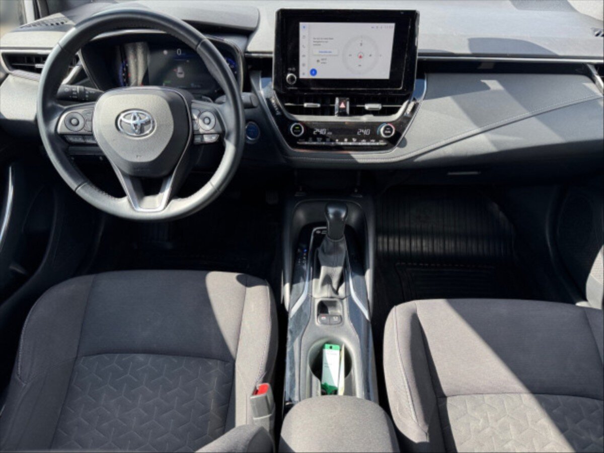 Toyota Corolla Kombi 2,0 l 112 kw