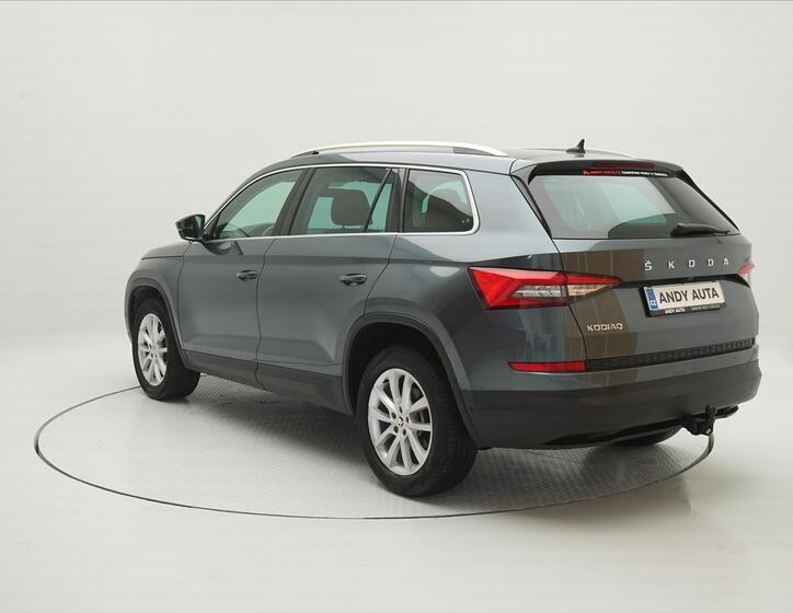 Škoda Kodiaq 7