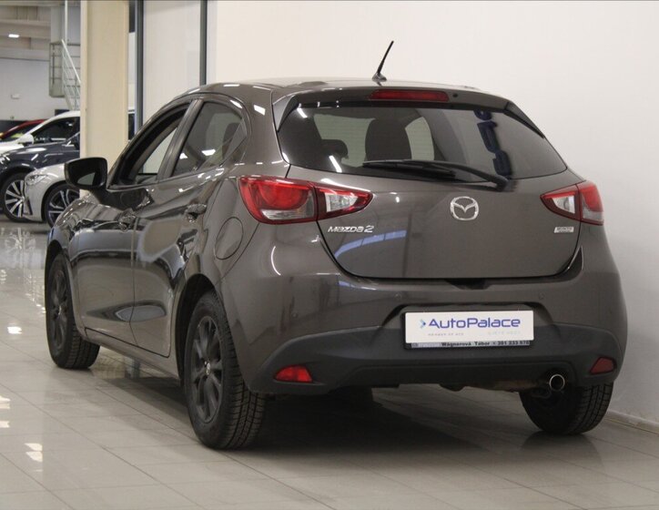 Mazda 2 Hatchback 1,5 l 85 kw