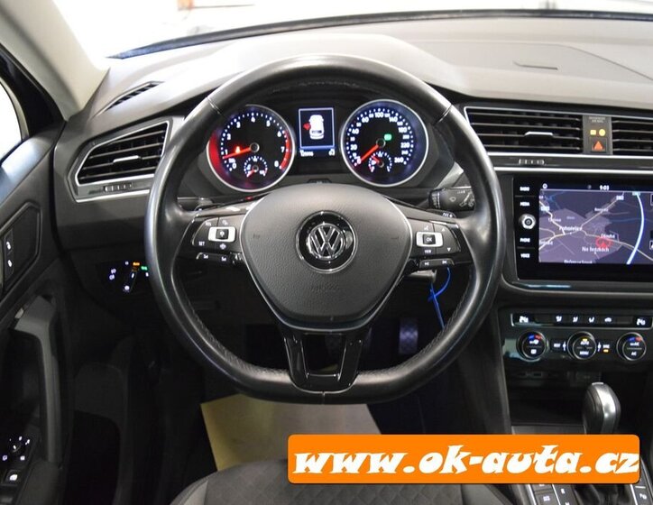 Volkswagen Tiguan SUV 1,5 l 110 kw
