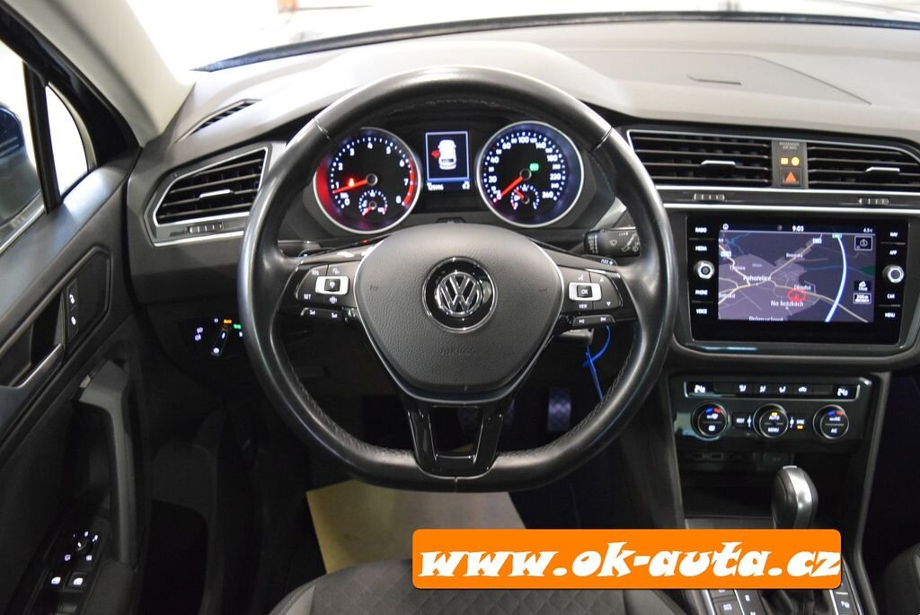 Volkswagen Tiguan SUV 1,5 l 110 kw