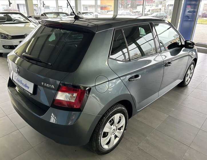 Škoda Fabia 6
