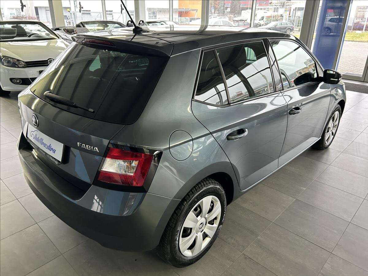 Škoda Fabia